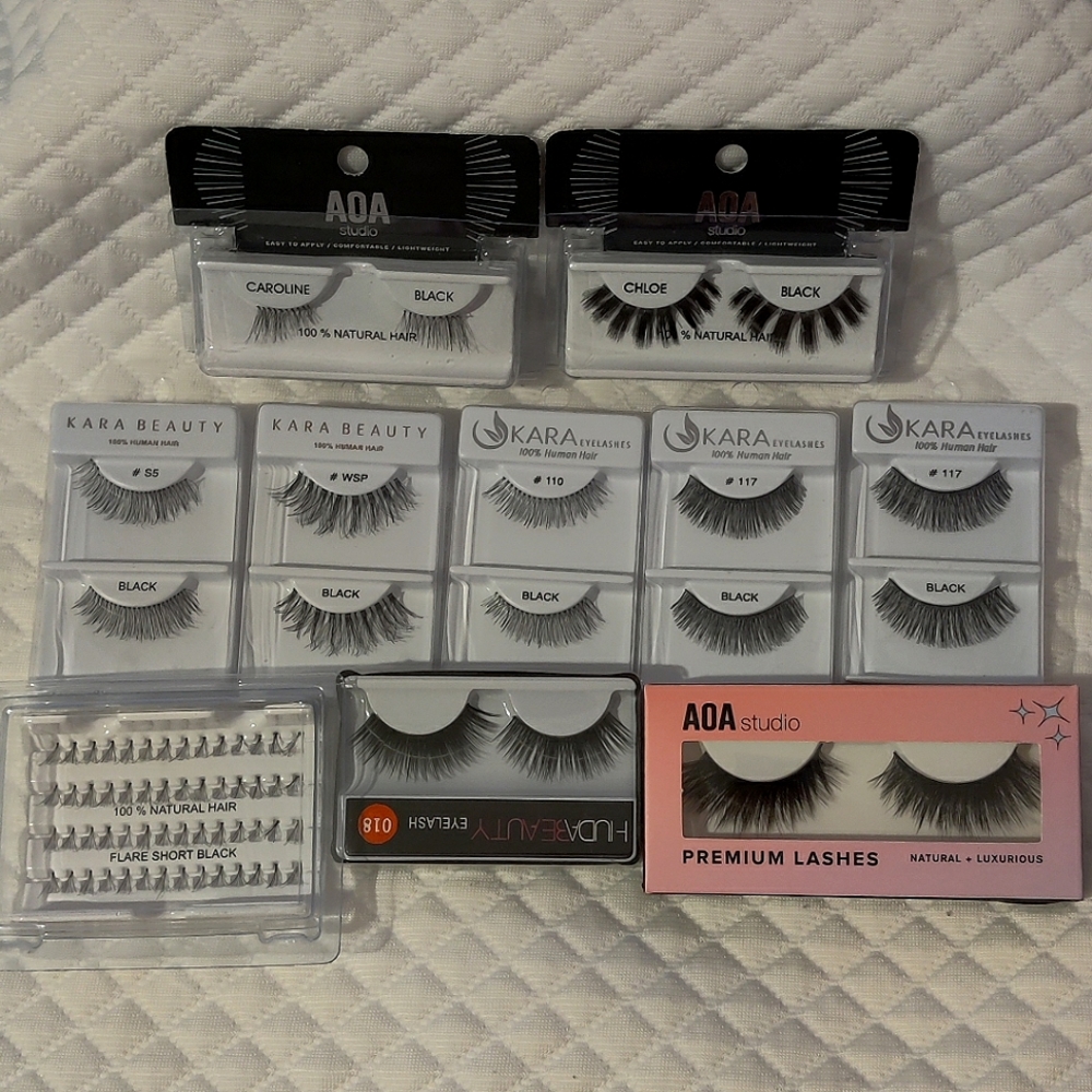 False Eyelashes